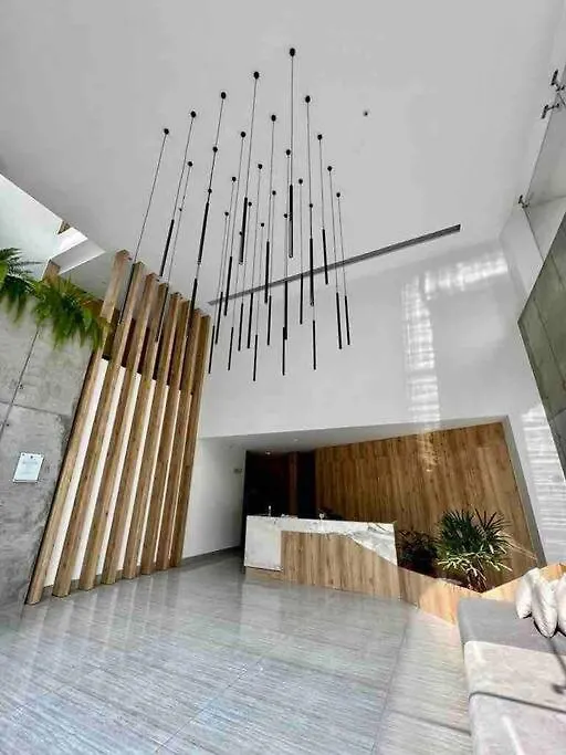 Luxury Apartment With Balcony And View Quito