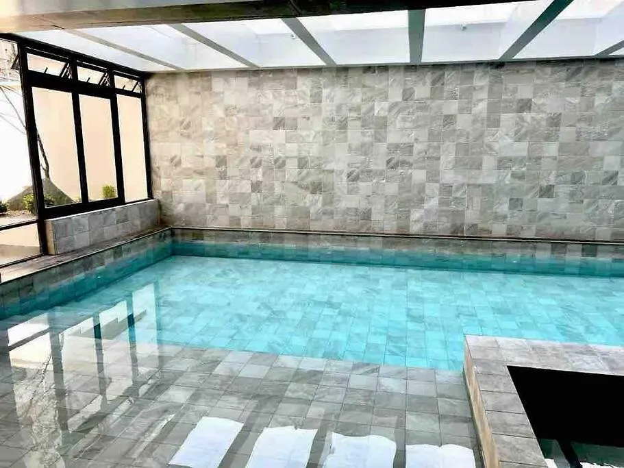 Luxury Apartment With Balcony And View Quito