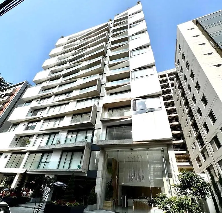 Luxury Apartment With Balcony And View Quito