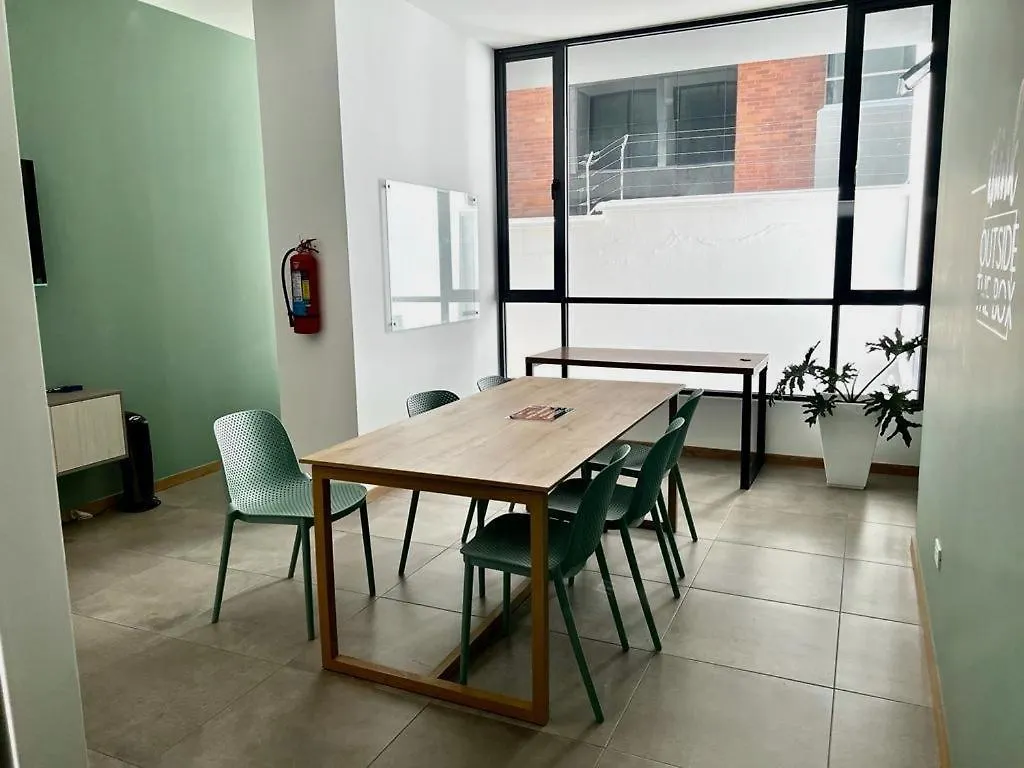 Luxury Apartment With Balcony And View Quito Ecuador