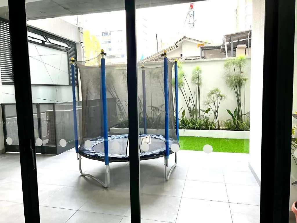 Luxury Apartment With Balcony And View Quito 0*,  Ecuador