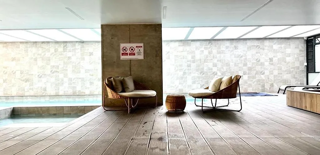 Luxury Apartment With Balcony And View Quito