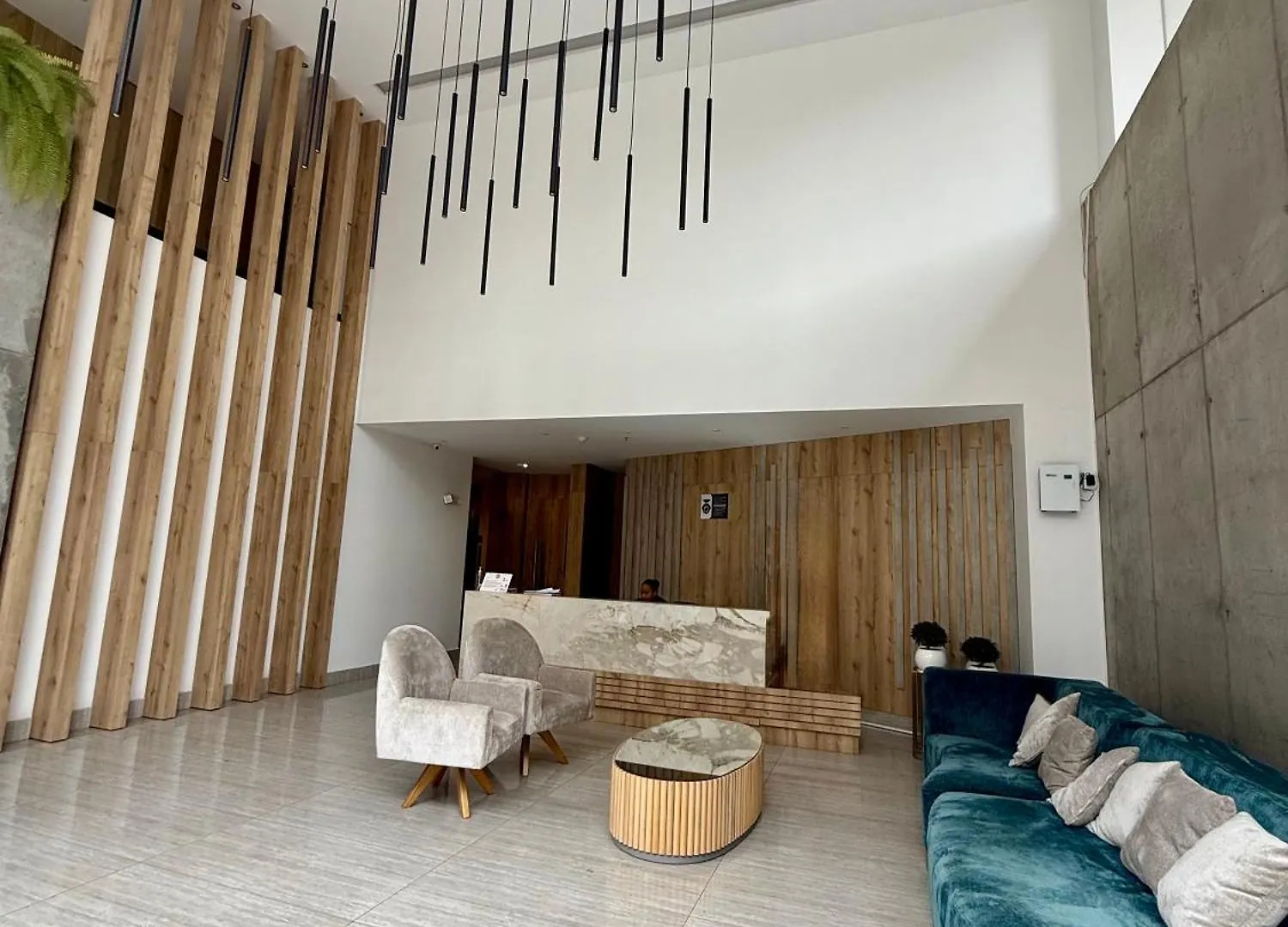 Luxury Apartment With Balcony And View Quito